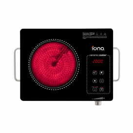 IONA Portable Ceramic Hob