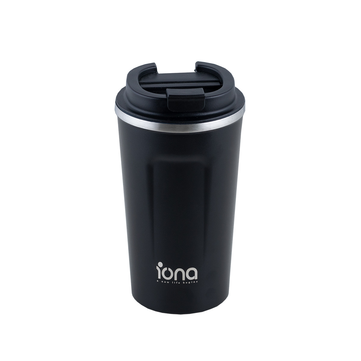  304 Stainless Steel Temperature Control Thermos Mug