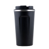 IONA 304 Stainless Steel Thermal Mug - Black