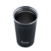 IONA 304 Stainless Steel Thermal Mug - Black