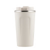 IONA 304 Stainless Steel Thermal Mug - White
