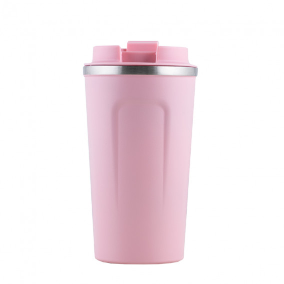 IONA 304 Stainless Steel Thermal Mug  - Pink