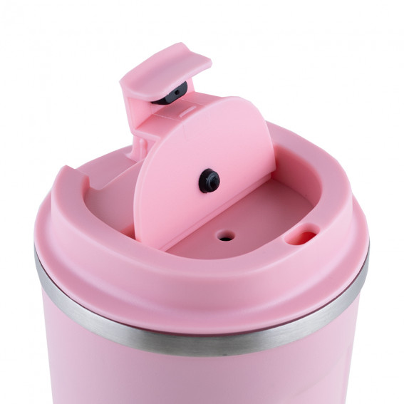 IONA 304 Stainless Steel Thermal Mug  - Pink