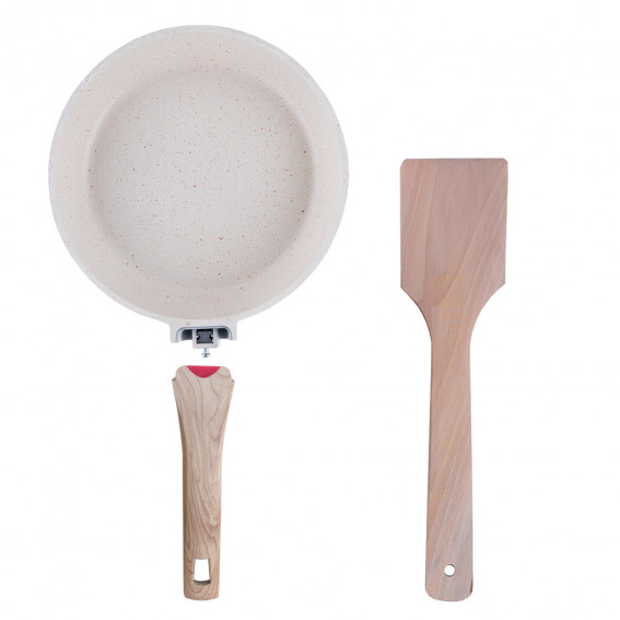 IONA 9.5”  Granite Nonstick Frying Pan