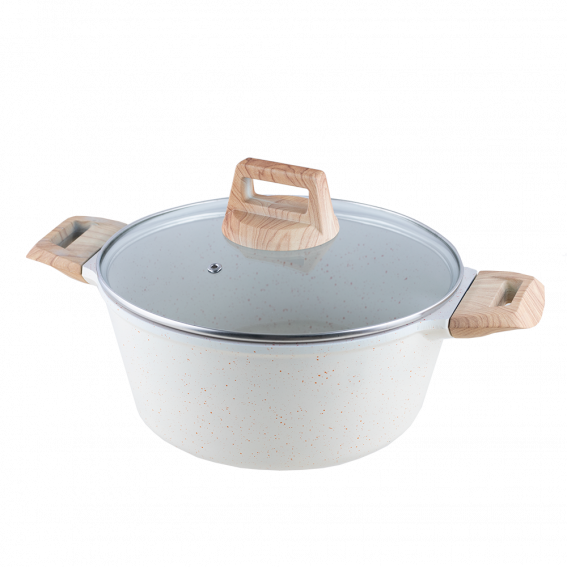 IONA 9.5” Granite Nonstick Soup Pot