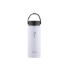 IONA Thermal flask Water Bottle 18oz - White