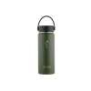 IONA Thermal flask Water Bottle 18oz - Green