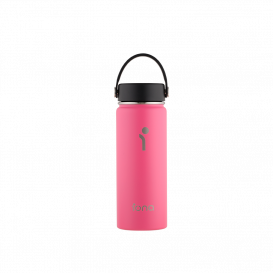 IONA Thermal flask Water Bottle 18oz - Pink