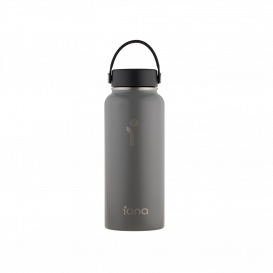 IONA Thermal flask Water Bottle 32oz - Grey