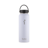 IONA Thermal flask Water Bottle 40oz - White