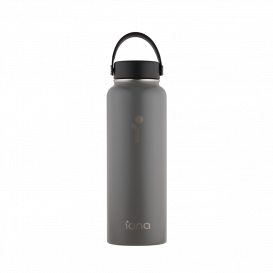 IONA Thermal flask Water Bottle 40oz - Grey