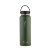 IONA Thermal flask Water Bottle 40oz - Green