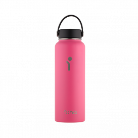 IONA Thermal flask Water Bottle 40oz - Pink