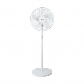 IONA 16" Stand / Tatami Fan - White