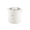 IONA 0.8L Multi Cooker / Rice cooker w Steamer - White