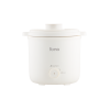 IONA 0.8L Multi Cooker / Rice cooker w Steamer - White