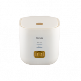 IONA 0.8L Mini Rice Cooker - White