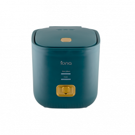 IONA 0.8L Mini Rice Cooker - Green