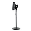 IONA 12" High Velocity Stand Fan - Black