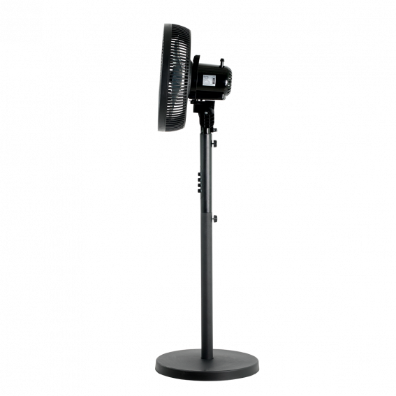 IONA 12" High Velocity Stand Fan - Black