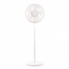 IONA 12" High Velocity Stand Fan - White