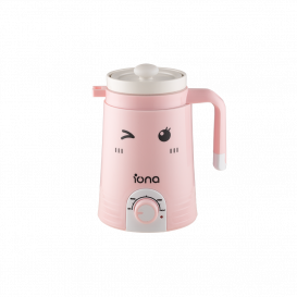 IONA 0.45L Electric Hot Cup - Pink