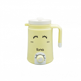 IONA 0.45L Electric Hot Cup - Yellow