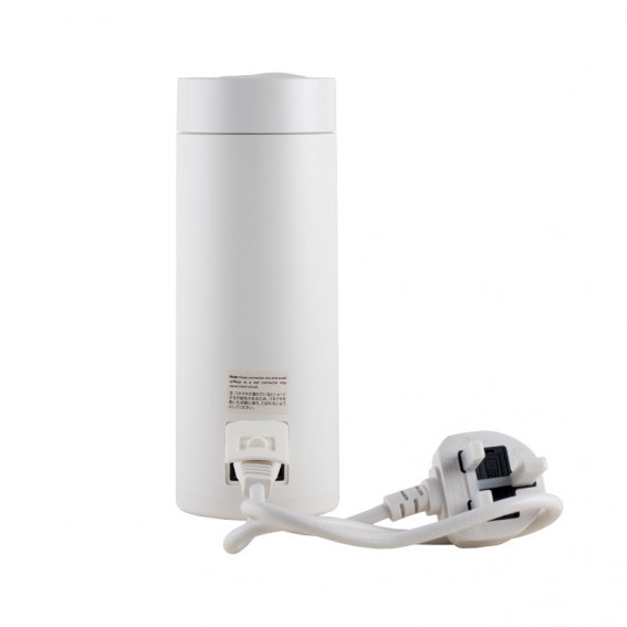 IONA 0.4L Electric Travel Kettle White