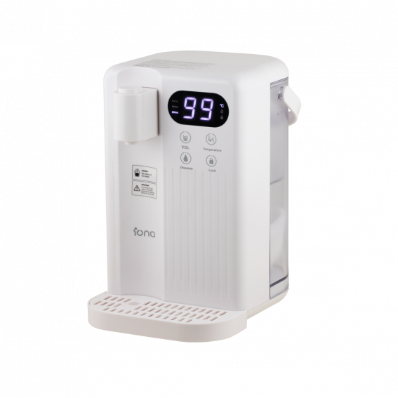 IONA 3.5L Instant Hot Water Dispenser White