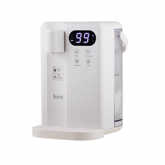 IONA 3.5L Instant Hot Water Dispenser White