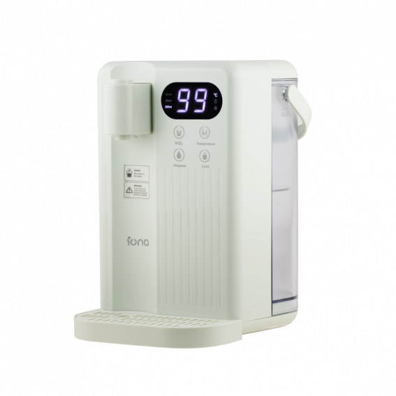IONA 3.5L Instant Hot Water Dispenser Green