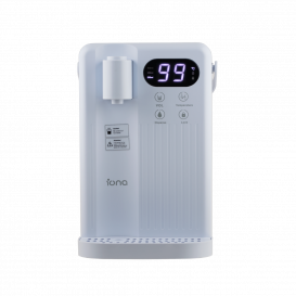 IONA 3.5L Instant Hot Water Dispenser Purple