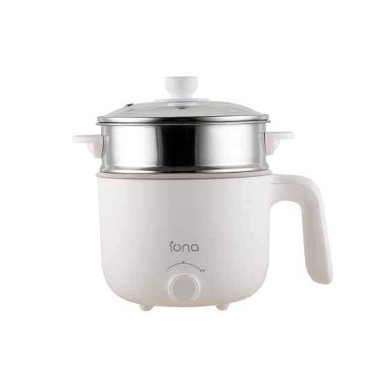 IONA 1.2L Multi Cooker - White