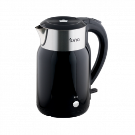 IONA 1.8L Cool Touch Double Wall Cordless Kettle with Keep Warm