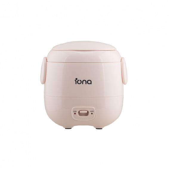 IONA 0.3L Rice Cooker Mini Pink