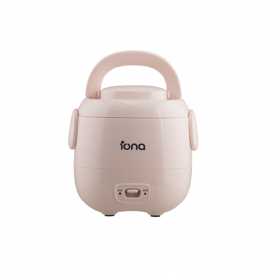 IONA 0.3L Rice Cooker Mini Pink