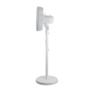 IONA 12" High Velocity Stand Fan - White
