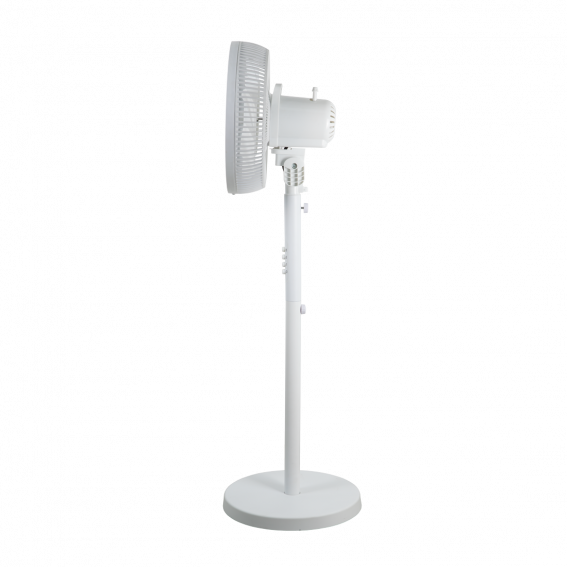 IONA 12" High Velocity Stand Fan - White