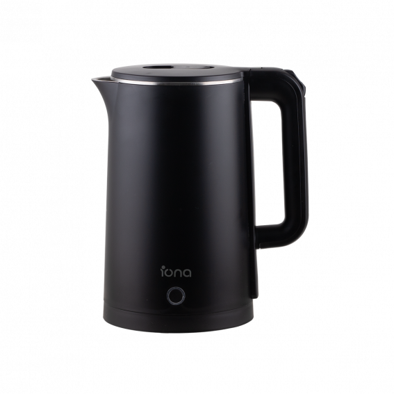 IONA 1.8L Cool Touch Stainless Steel Kettle