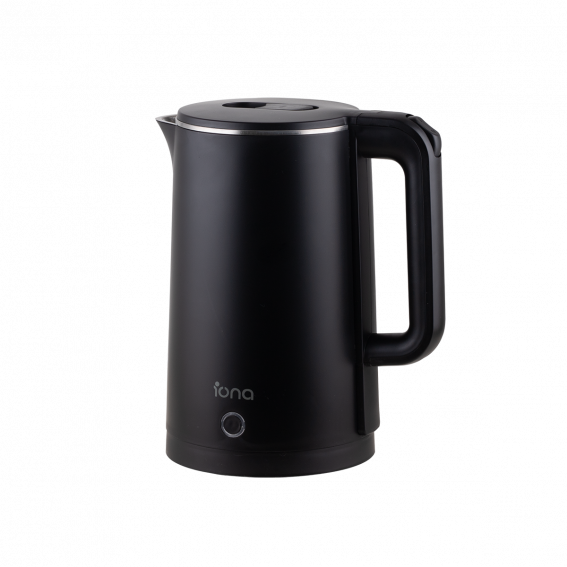 IONA 1.8L Cool Touch Stainless Steel Kettle