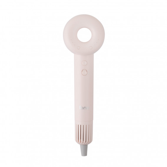 IONA 1400W High Speed Quick ION Hair Dryer Pink