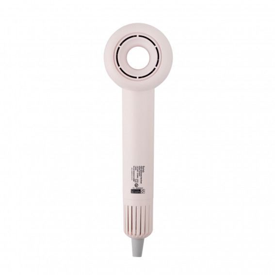 IONA 1400W High Speed Quick ION Hair Dryer Pink