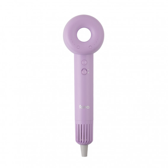 IONA 1400W High Speed Quick ION Hair Dryer Purple