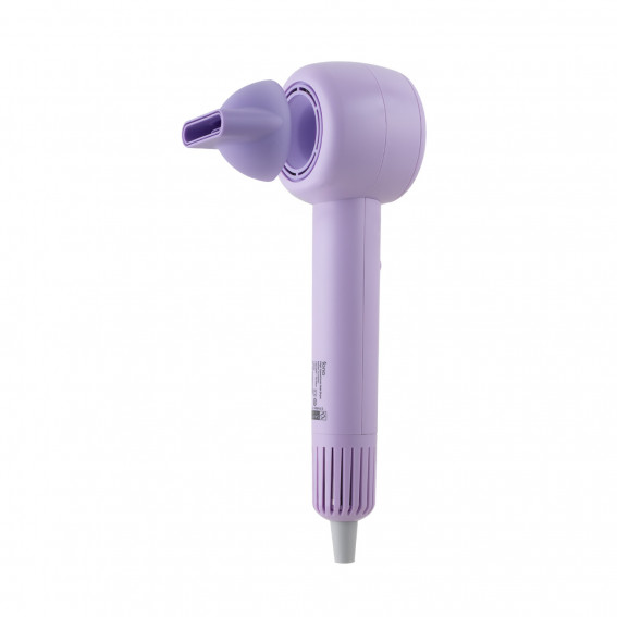 IONA 1400W High Speed Quick ION Hair Dryer Purple