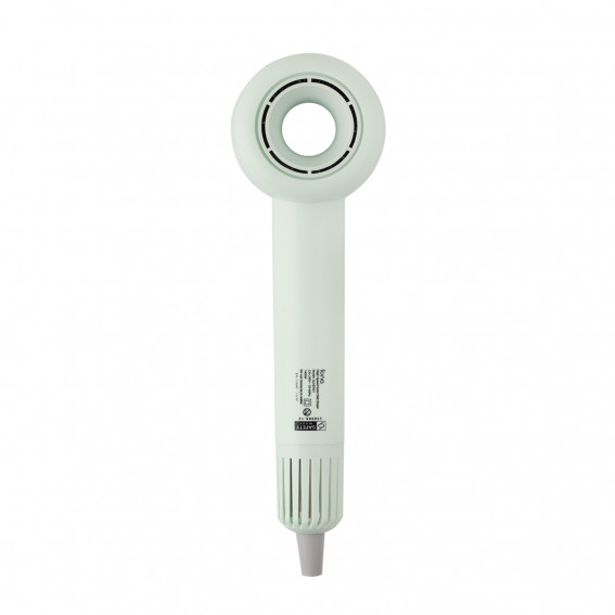 IONA 1400W High Speed Quick ION Hair Dryer Green