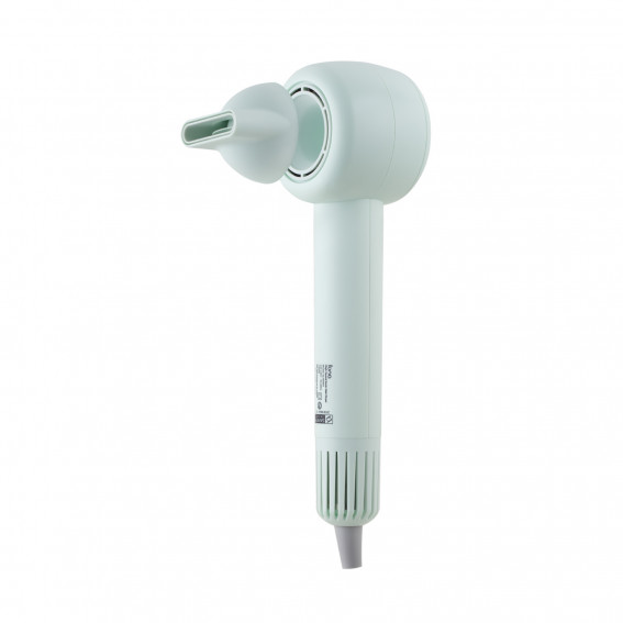 IONA 1400W High Speed Quick ION Hair Dryer Green