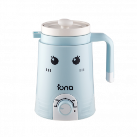 IONA 0.45L Electric Hot Cup - Blue