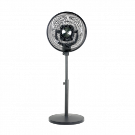 IONA 14” 360 Degree High Velocity Stand Fan with Aromatherapy Diffuser and remote control