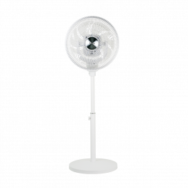 IONA 14” 360 Degree High Velocity Stand Fan with Aromatherapy Diffuser and remote control