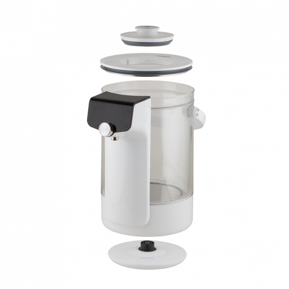 IONA Electric Glass Pot - 4L